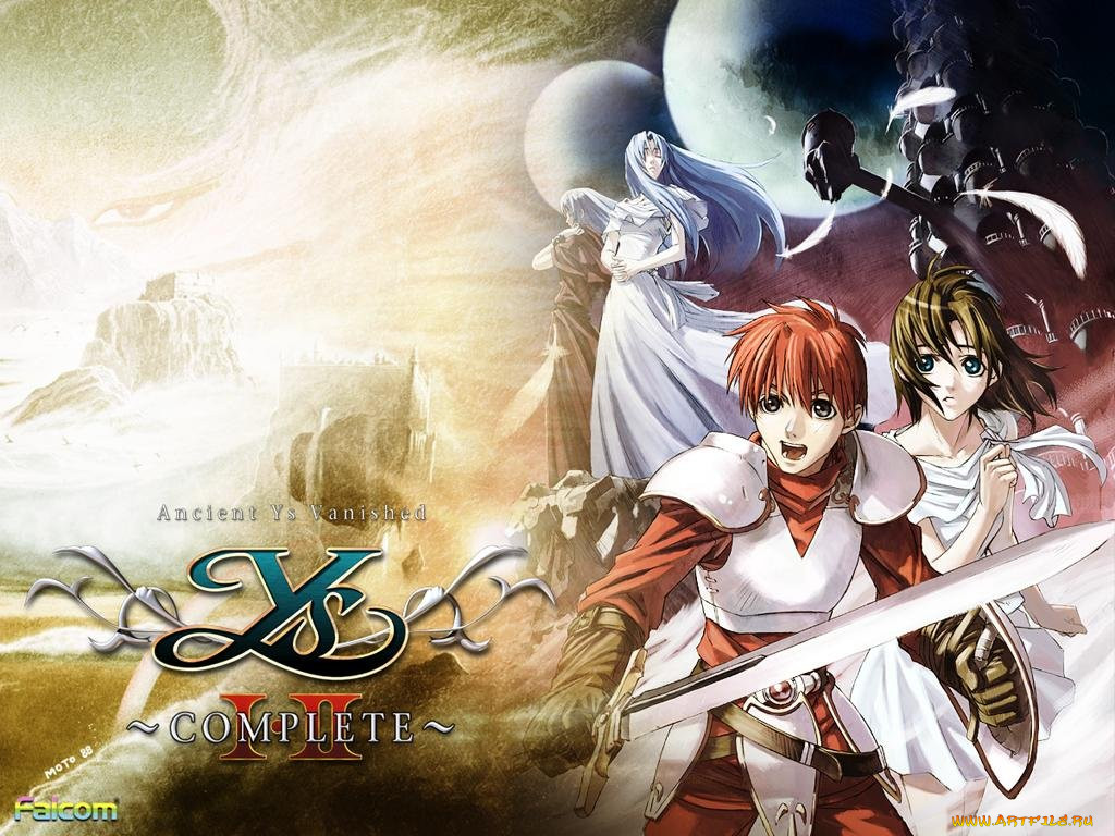 ys, ii, complete, , 